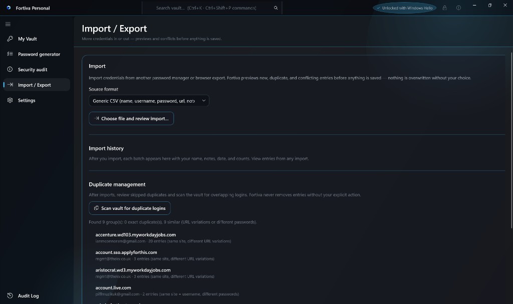 User Guide - Fortiva